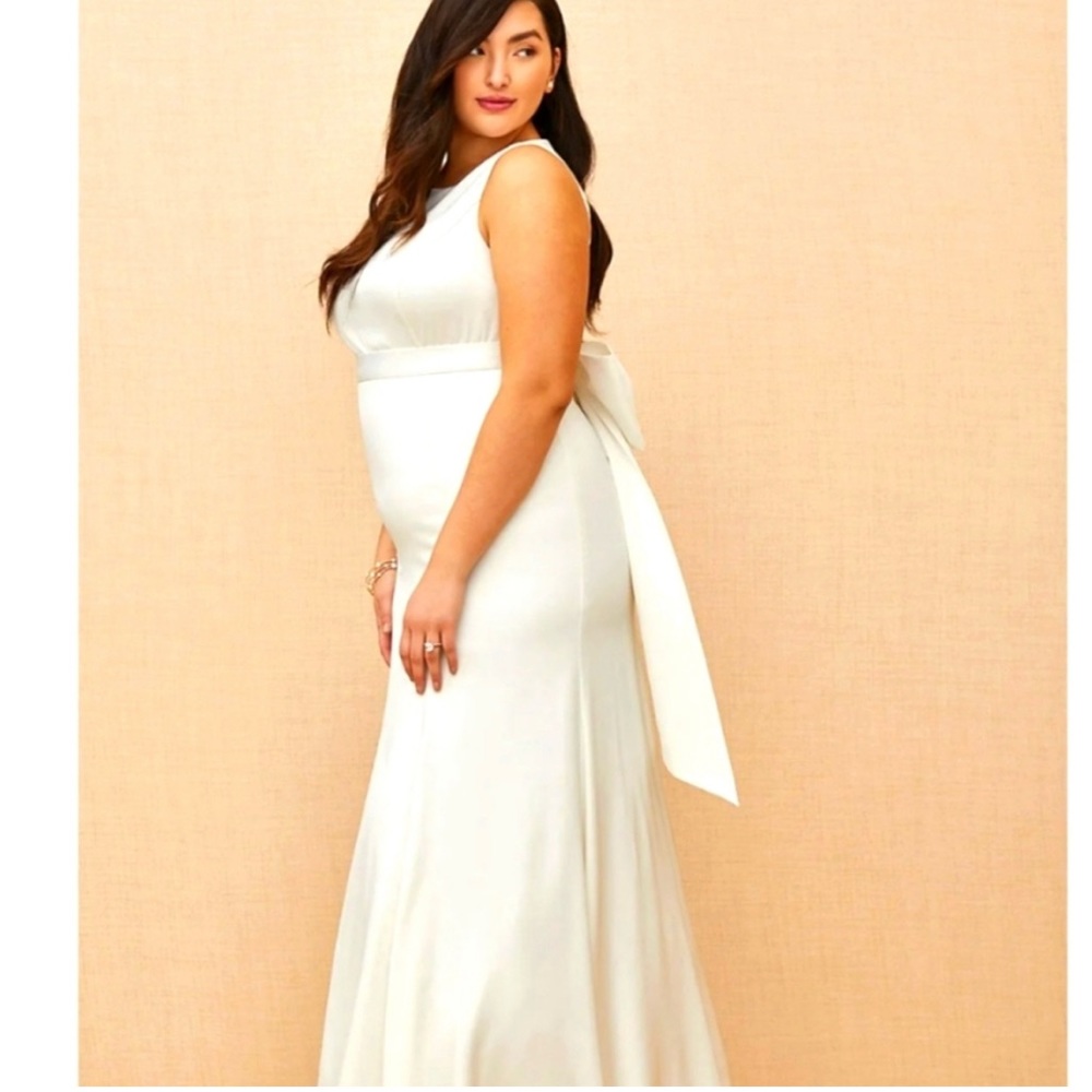 Torrid Brand new wedding dress